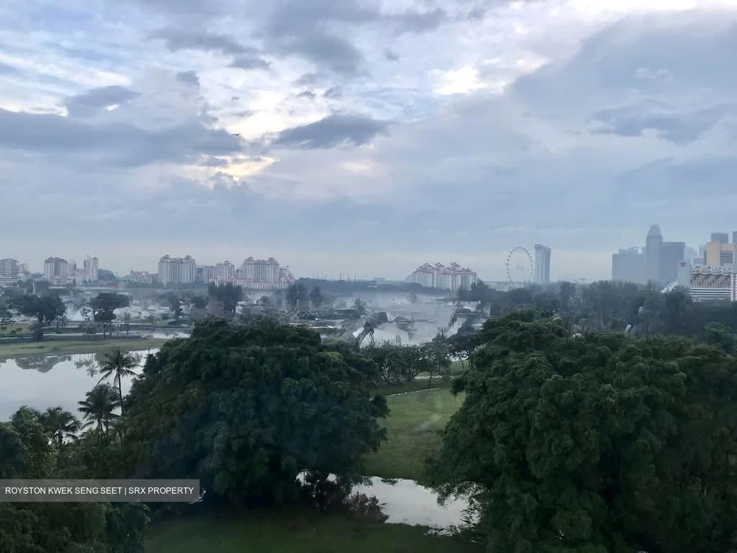 The Riverine By The Park (D12), Apartment #549504871